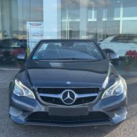 Mercedes-benz E 250 CDI Cabrio BlueEFFICIENCY