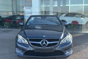 Mercedes-benz E 250 CDI Cabrio BlueEFFICIENCY
