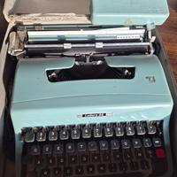 Olivetti Lettera 32 