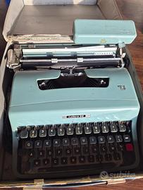 Olivetti Lettera 32 
