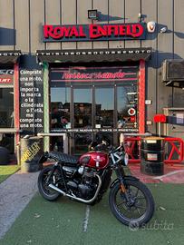 Triumph Street Twin 900