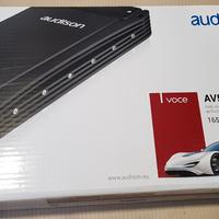 Audison AV 5.1k HD amplificatore ibrido digitale 5