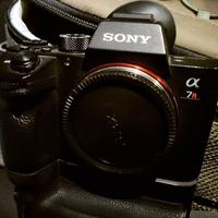 Sony a7rIII e corredo