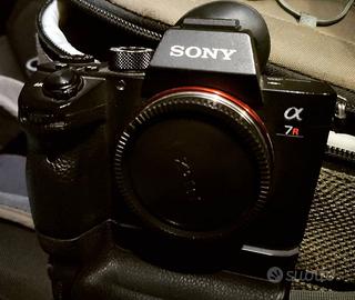Sony a7rIII e corredo