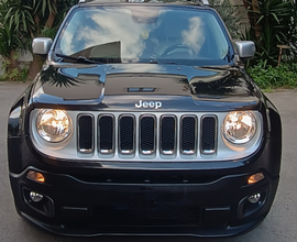 Jeep Renegade Nera Diesel