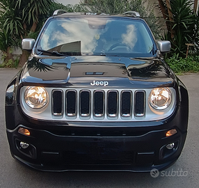 Jeep Renegade Nera Diesel