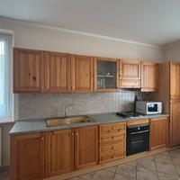 Cucina in legno