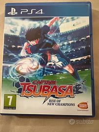 Captain tsubasa ps4