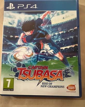 Captain tsubasa ps4