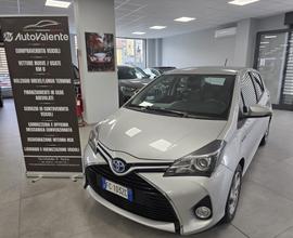 Toyota Yaris 1.5 Hybrid 75cv 2016 km 120000