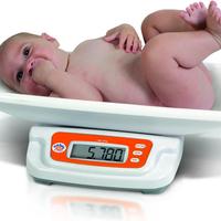 Mebby Bilancia Baby & Child Neonato 0-20Kg Piatto