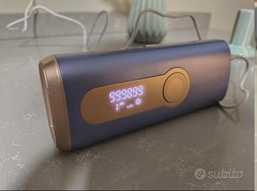 Nuovo Epilatore luce pulsata 