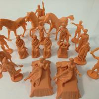 Set soldatini Atlantic Greci scala 1:32