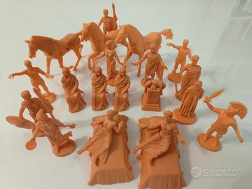 Set soldatini Atlantic Greci scala 1:32