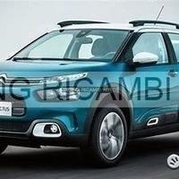 Ricambi per Citroen C4 Cactus 2020/2022