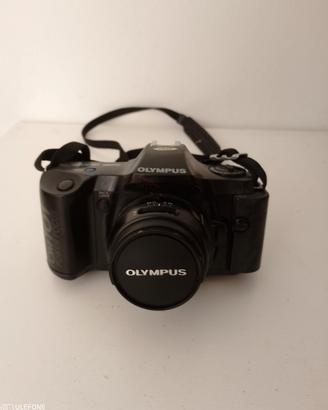 macchina fotografica Olympus Om 101