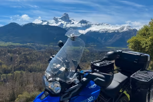 Triumph Tiger 800 XRx 2015