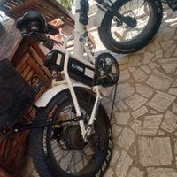 bici elettrica