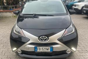 Aygo cambio automatico 