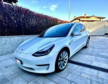 Tesla Model 3 Performance stealth/ghost