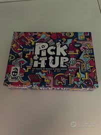 Pick it up