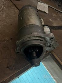 Motorino avviamento iceco daily