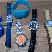 Lotto 7 Orologi Vagary, Lady's, Chronostar, Lotto