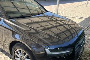 Audi a4 2013 a malincuore