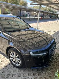 Audi a4 2013 a malincuore