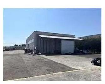 ORSOGNA, capannone industriale