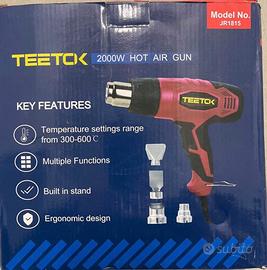 Pistola termica
