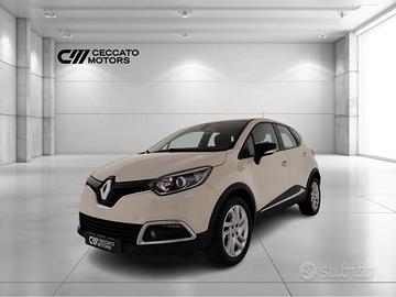 Renault Captur 1.5 dci Iconic 90cv edc