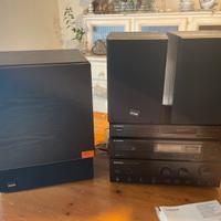 Impianto HiFi per collezionisti