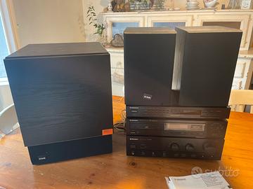 Impianto HiFi per collezionisti