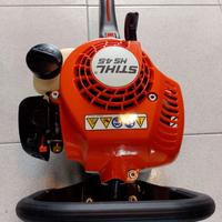 TAGLIASIEPI STIHL HS 45, PERFETTO-COME NUOVO.