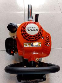 TAGLIASIEPI STIHL HS 45, PERFETTO-COME NUOVO.