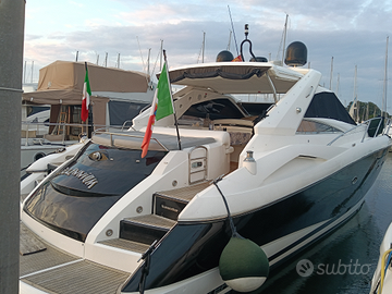 Sunseeker portofino 53