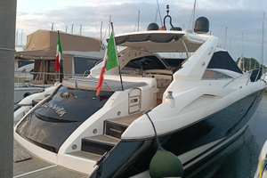 Sunseeker portofino 53