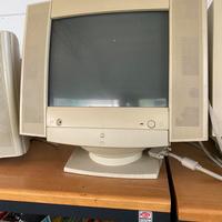Monitor apple vintage