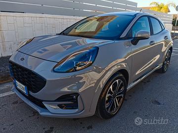 Ford Puma 1.0 EcoBoost Hybrid ST-Line 125 CV