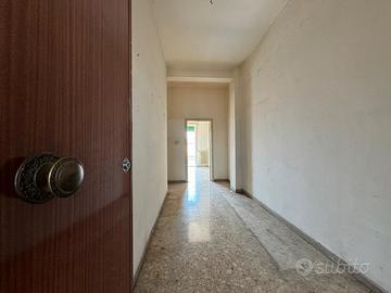 Quadrilocale in centro città