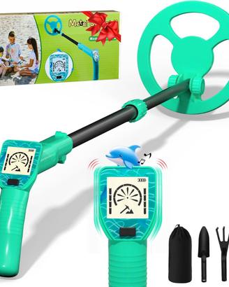 Metal detector per bambini