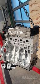 MOTORE RETTIFICATO MERCEDES-BENZ 654920 CLASSE B 2