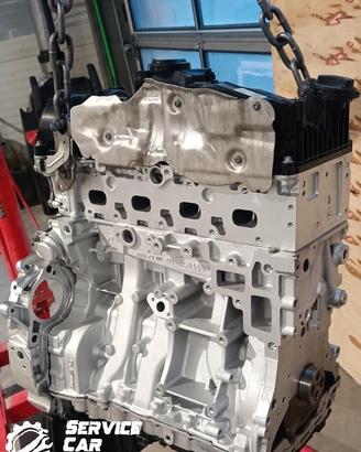 MOTORE RETTIFICATO MERCEDES-BENZ 654920 CLASSE B 2