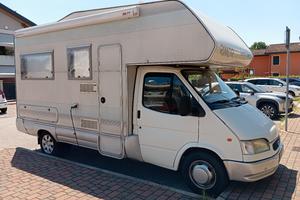 Camper Rimor Europeo 607E