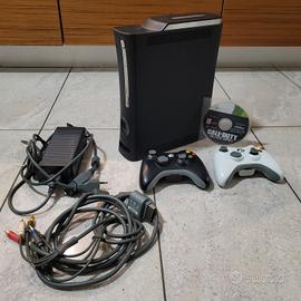 Xbox 360 120gb completa e funzionante + giochi