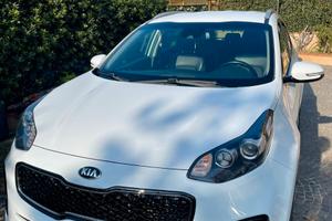 Kia Sportage 2018 – Solo 46.000 km – Autocarro N1