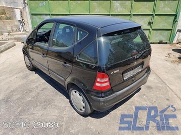 Mercedes classe a w168 a 160 102cv -ricambi