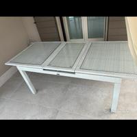 Tavolo allungabile bizzotto