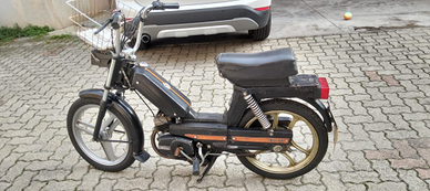 Ciclomotore Garelli VIP 4, 4 marce